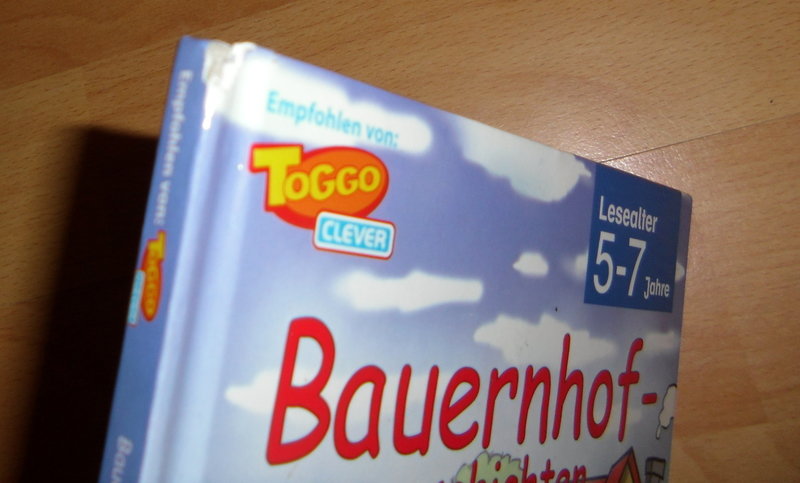 TOGGO Bauernhofgeschichten 