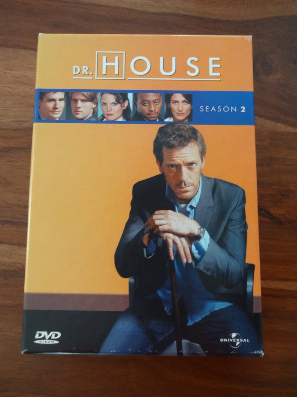 Dr. House Staffel 2