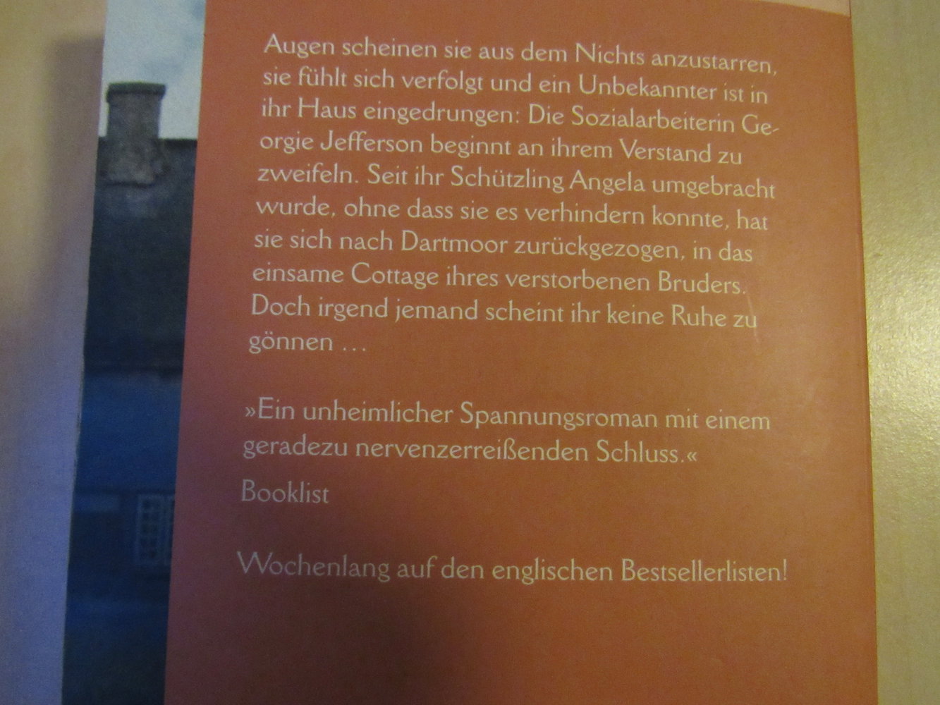 Das Geisterhaus - Roman