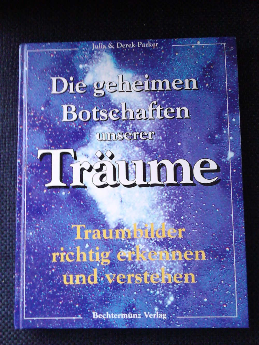 Die geheimen Botschaften unserer Träume