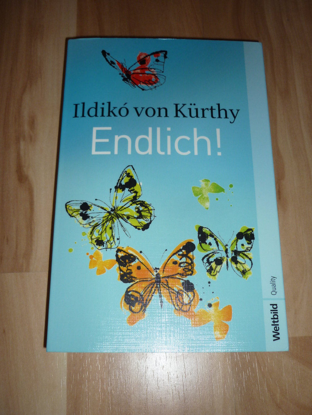 Ildiko von Kürthy - Endlich