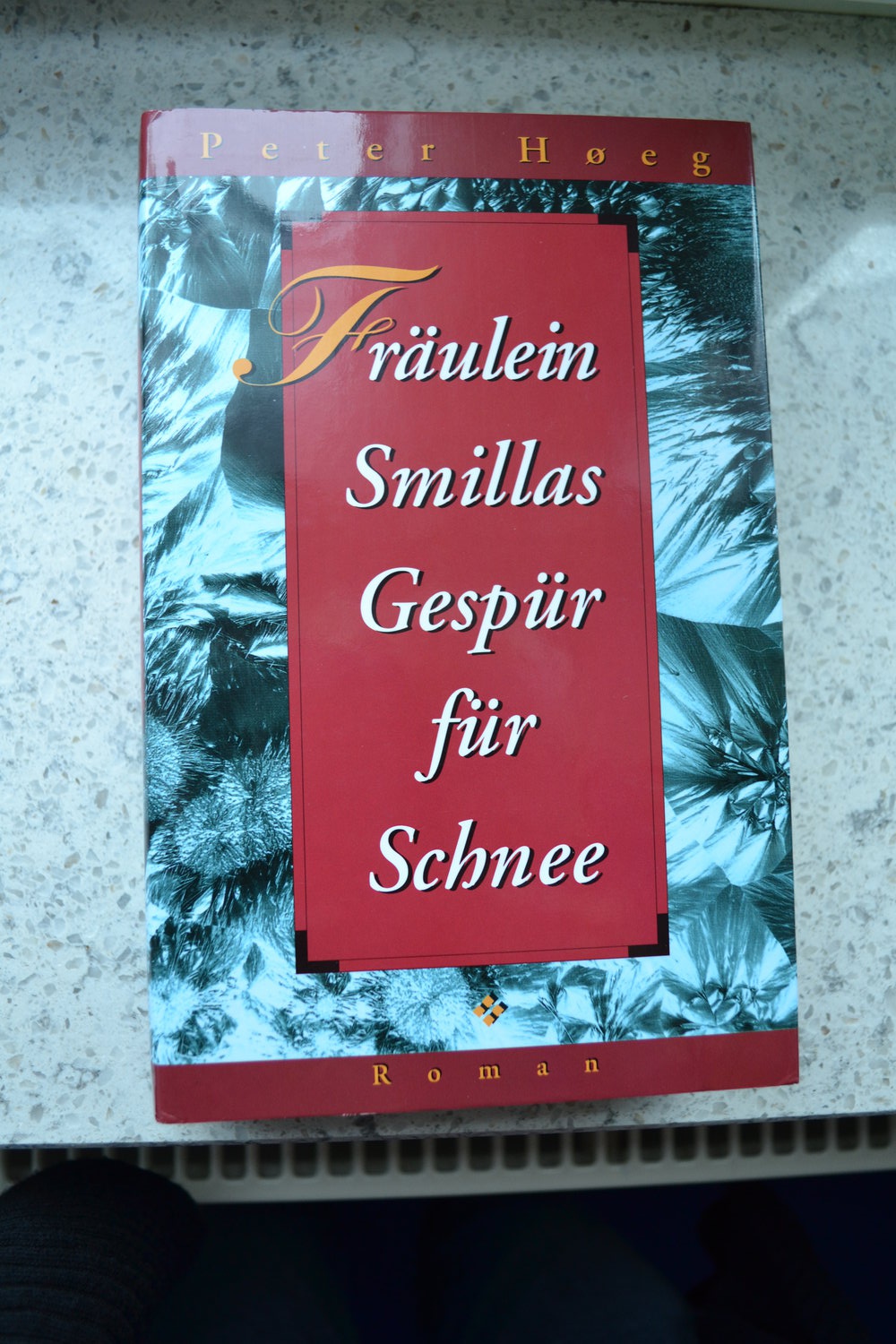 Fräulein Smillas Gespür für Schnee