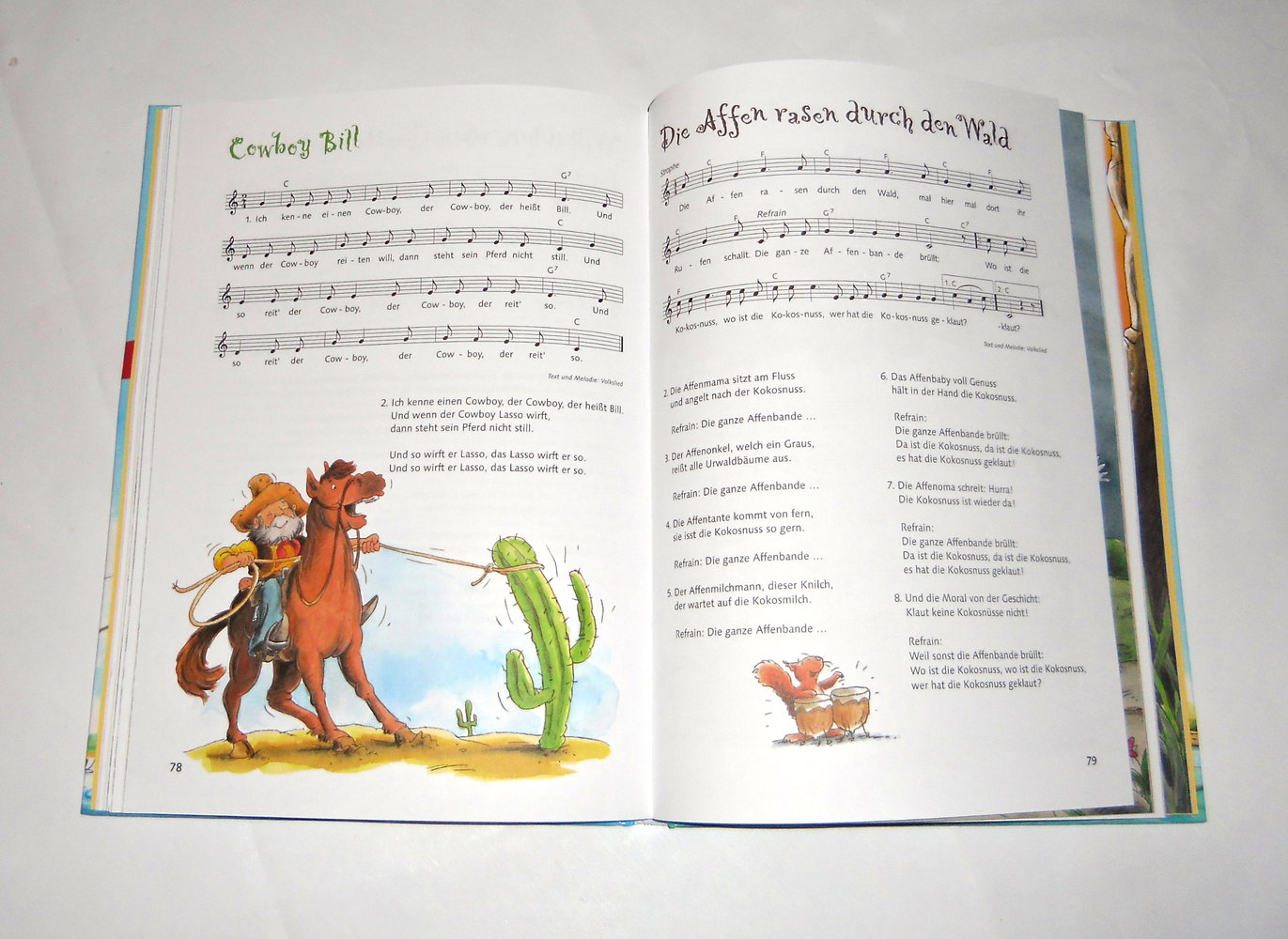 TCM- Unser schönstes Kinderliederbuch