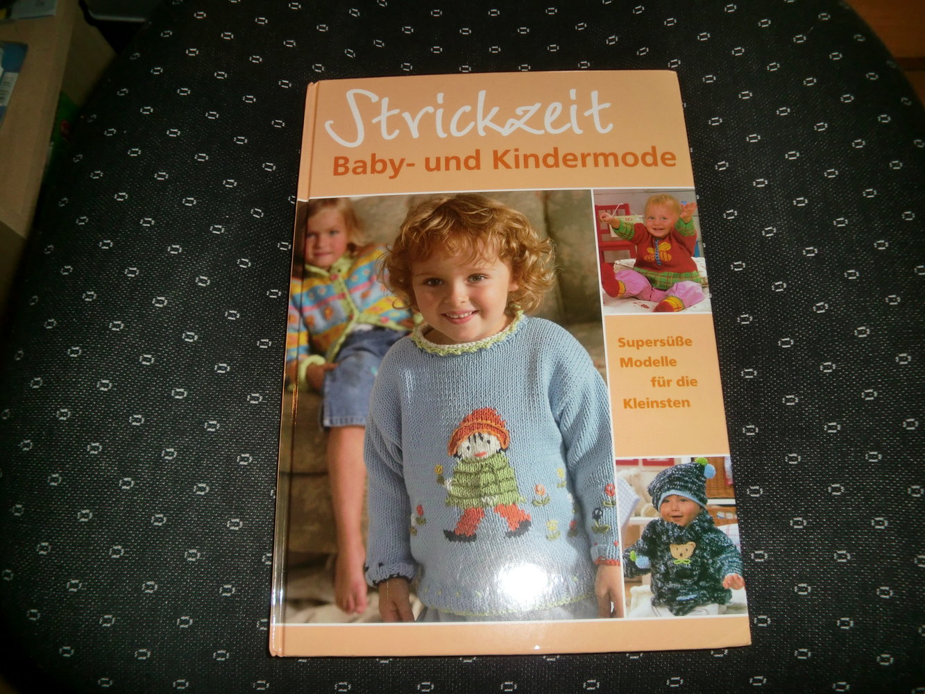 Strickzeit - Baby- und Kindermode
