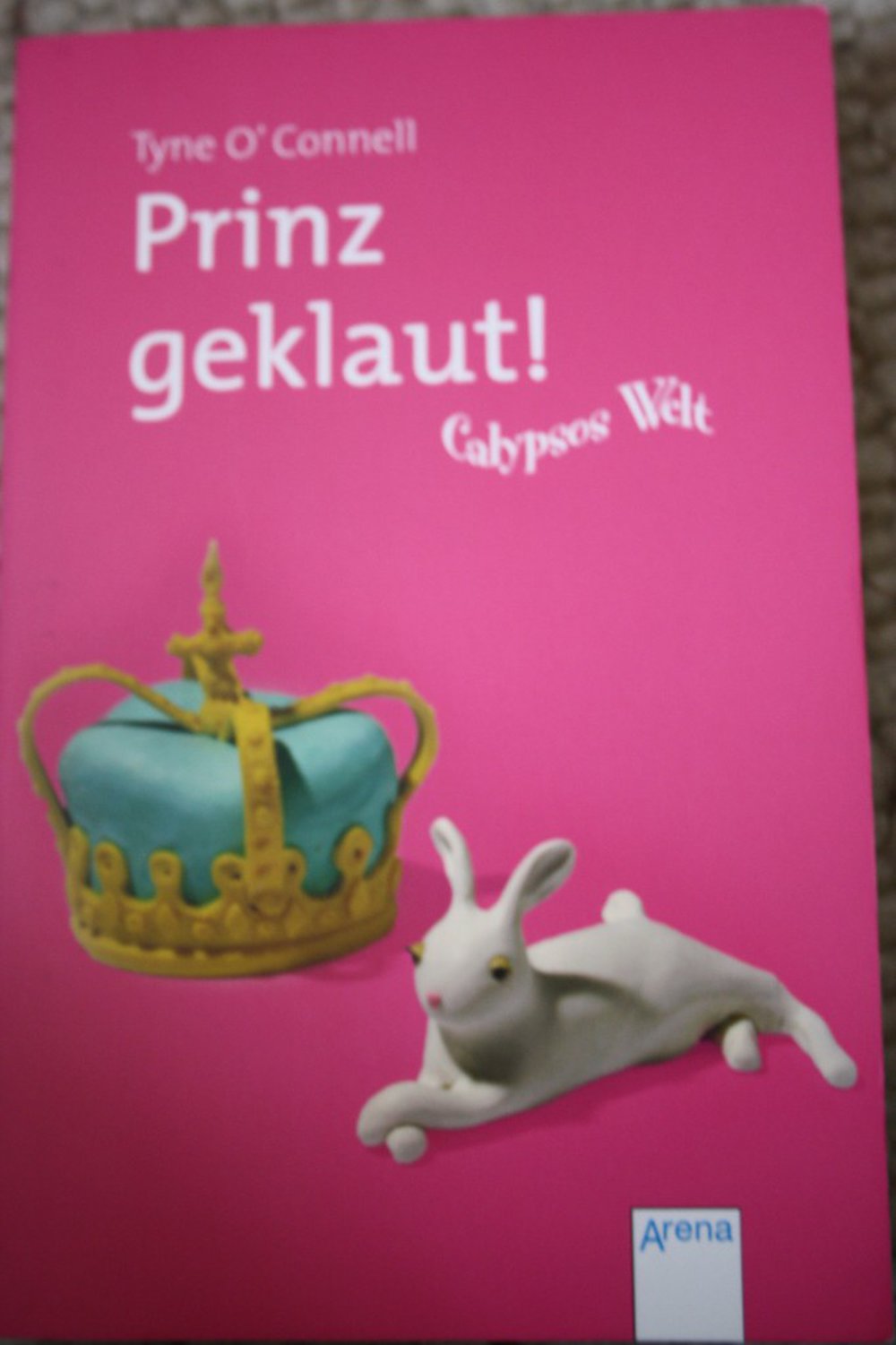 Calypsos Welt – Prinz geklaut!