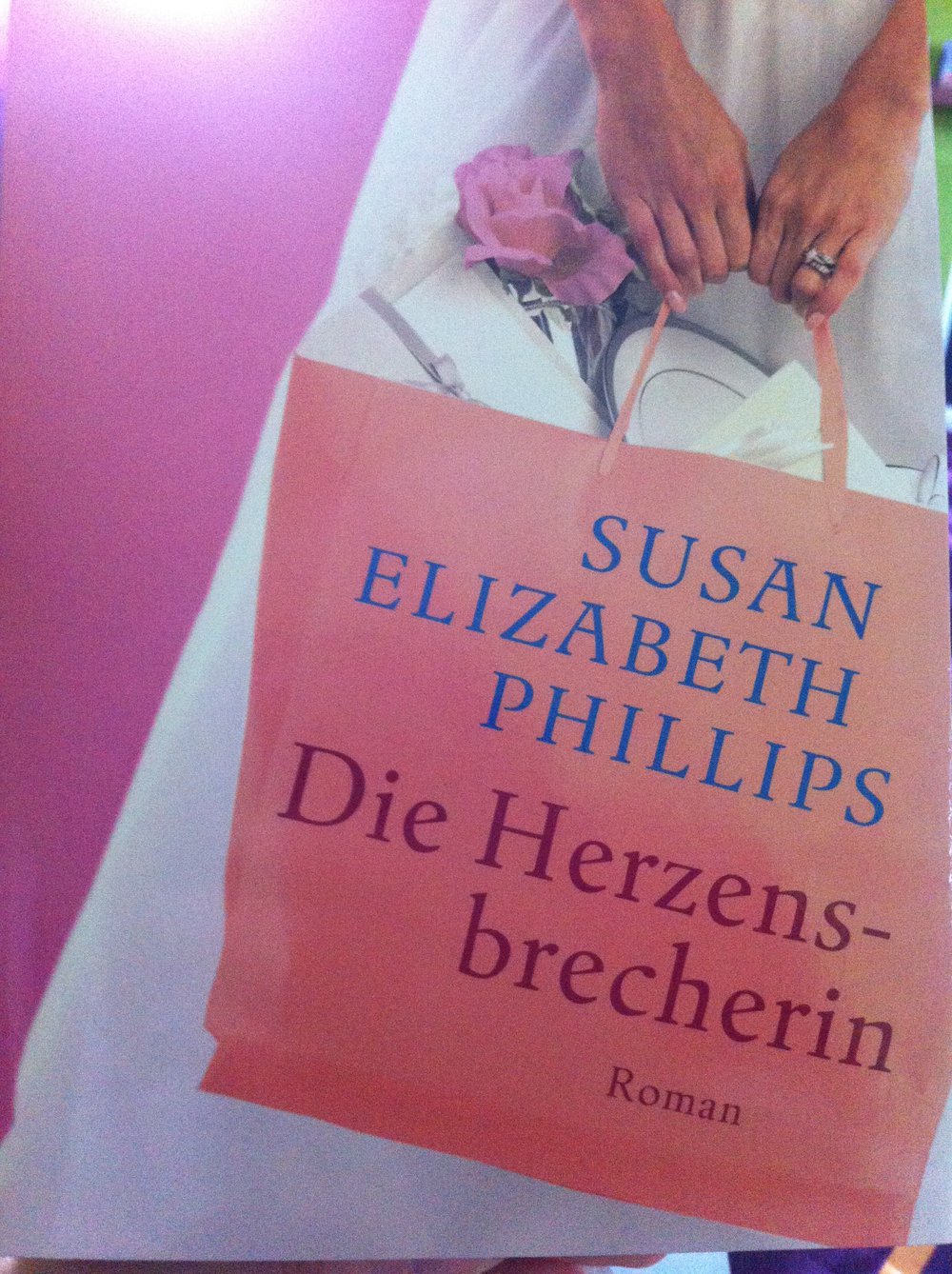 Die Herzensbrecherin