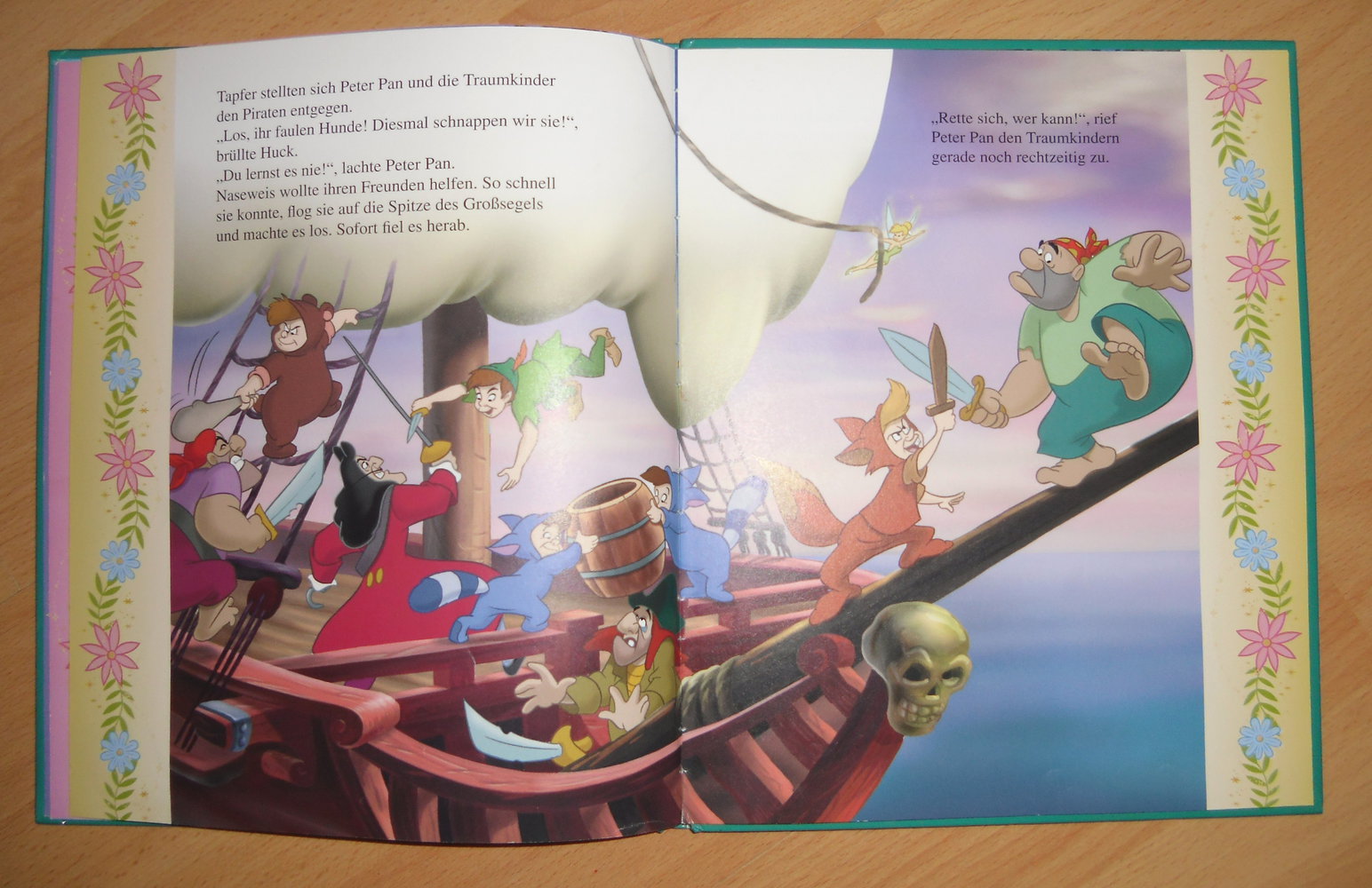 Buch- Die kleine Fee Naseweis