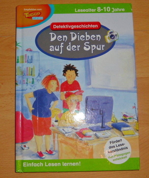 LIngenverlag - Dedektivgeschichten