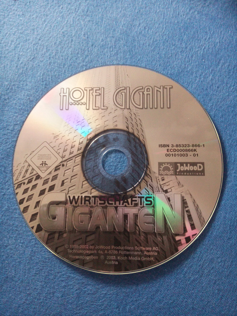 Hotel Gigant