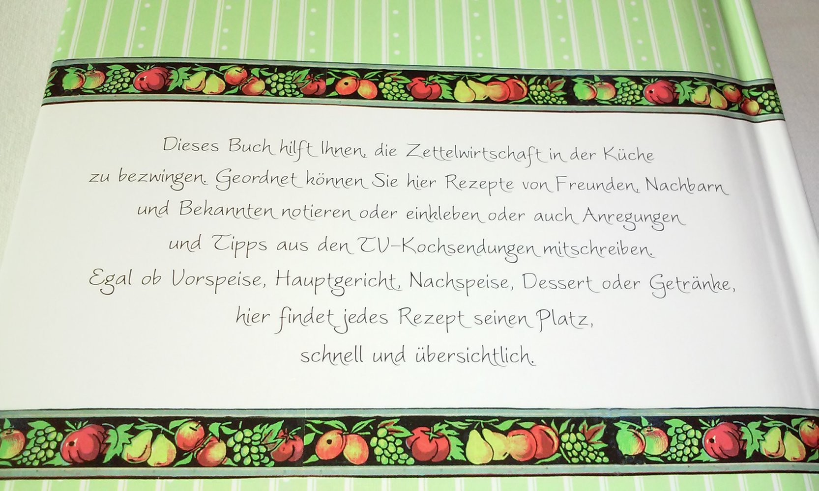 Neu Meine Lieblingsrezepte: Zum Sammeln, Eintragen und Einkleben   Rezeptbuch Geschenktipp