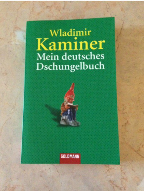 Mein deutsches Dschungelbuch
