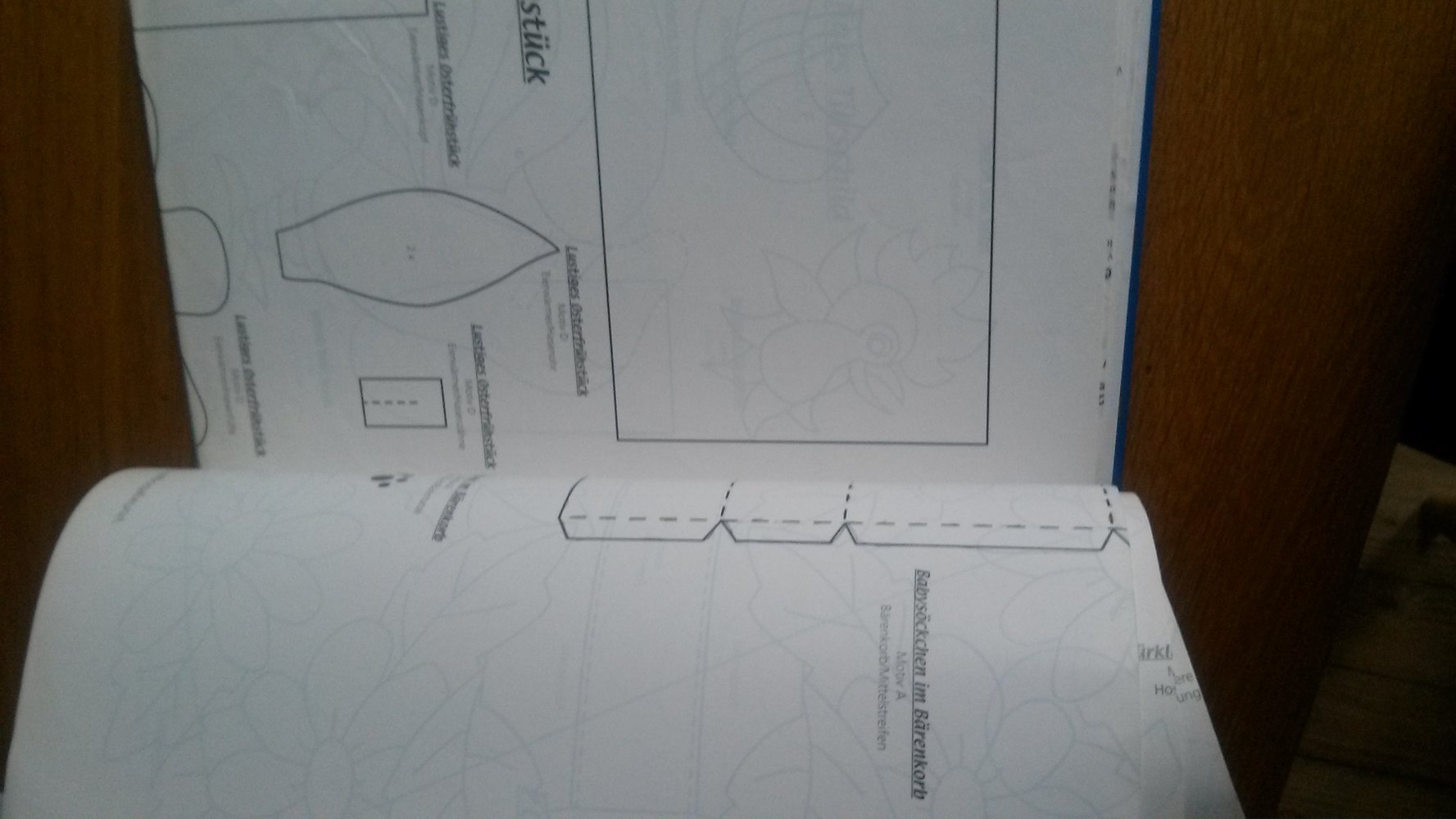 Einfach kreativ, Ordner, basteln, dekorieren, gestalten, Backen, Geschenke