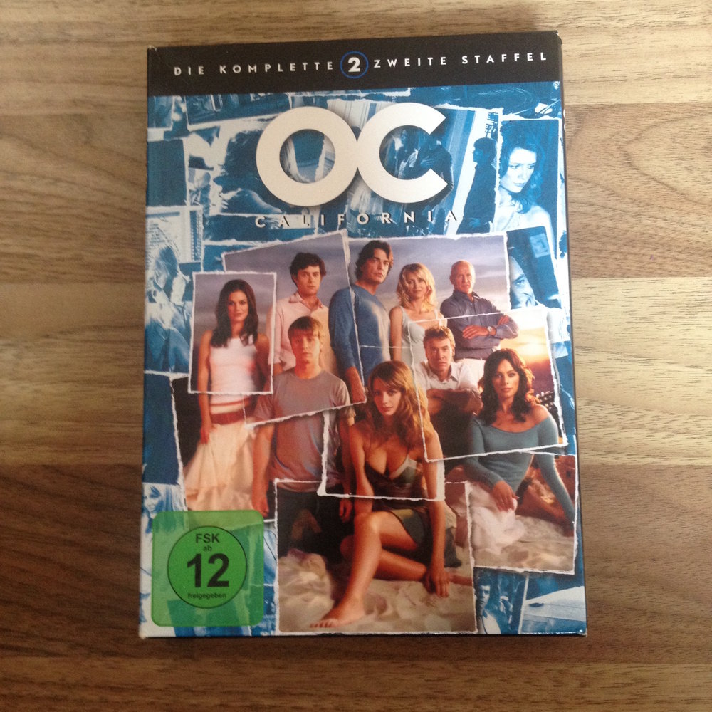 OC California – Die komplette zweite Staffel
