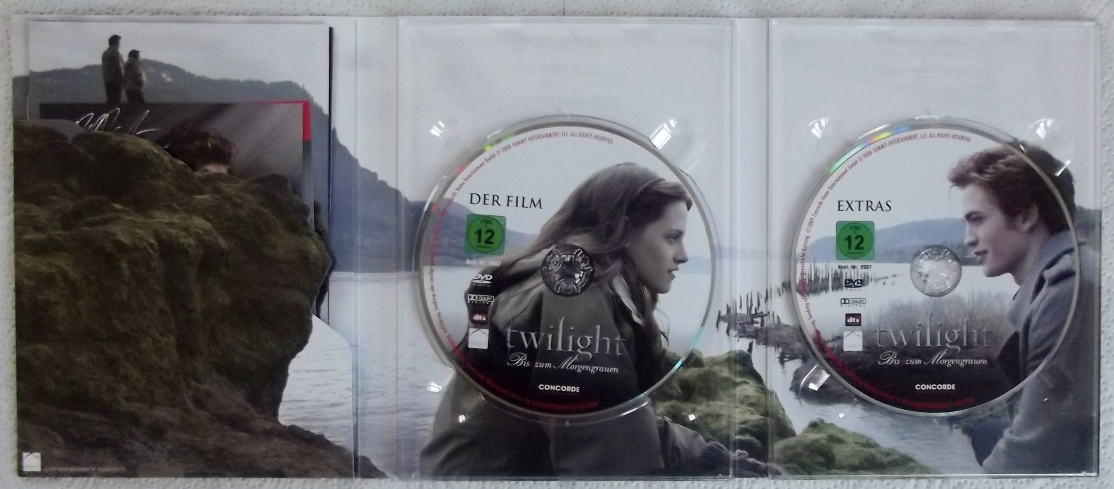 Twilight - Bis(s) zum Morgengrauen