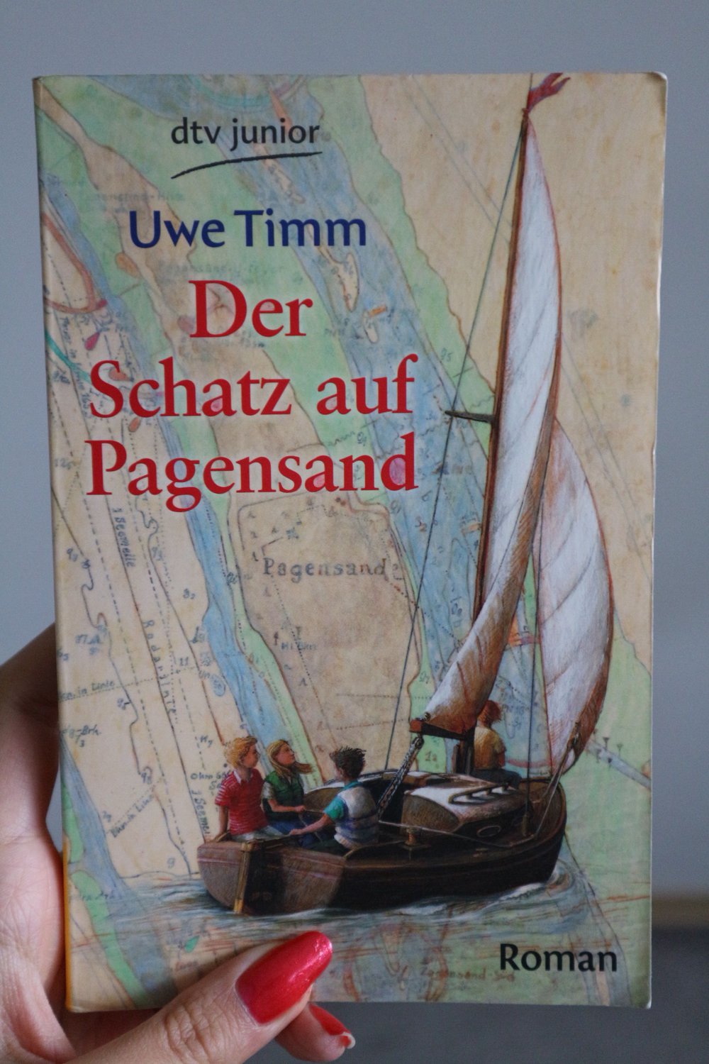 Der Schatz auf Pagensand