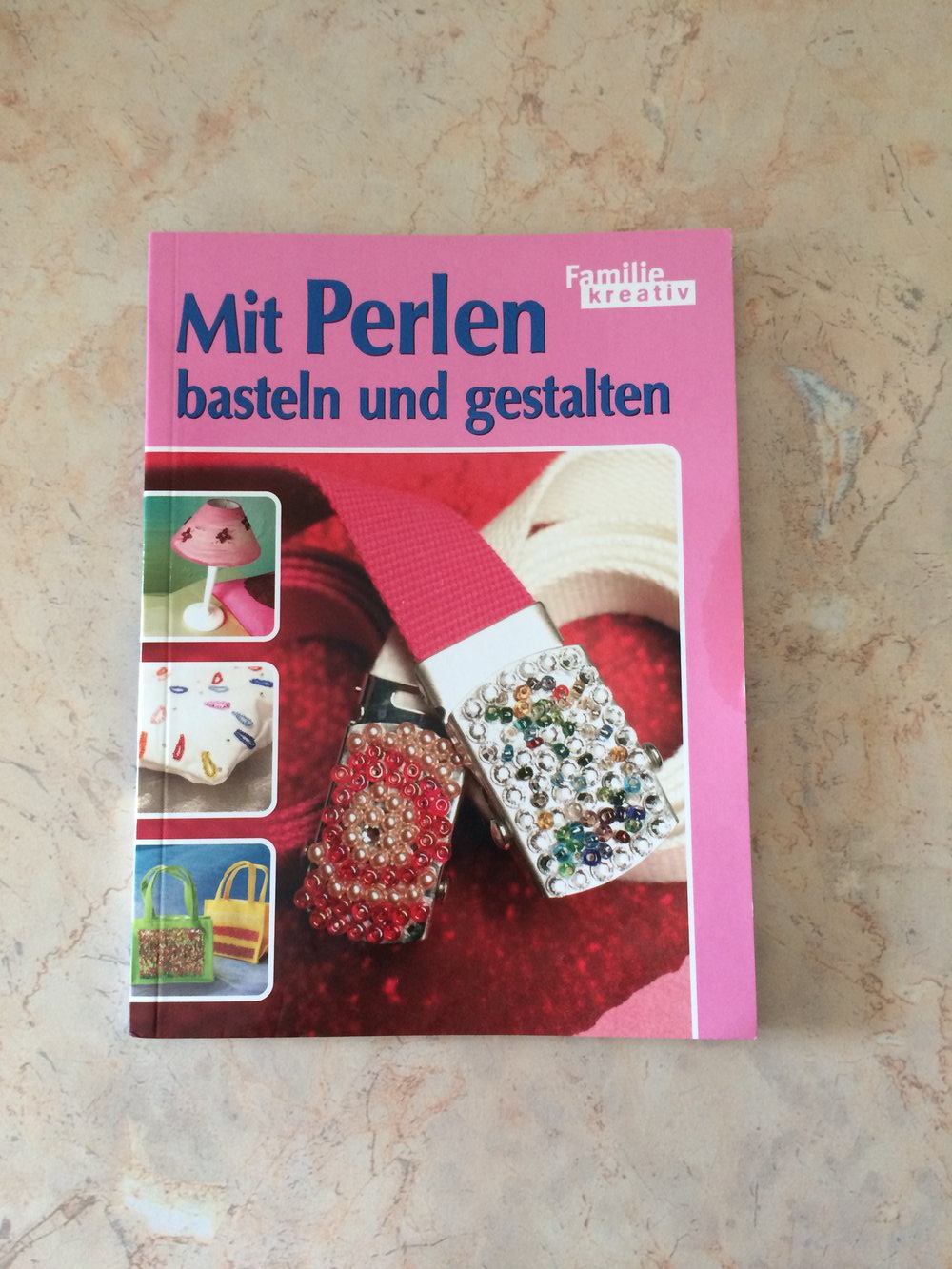 Mit Perlen basteln und gestalten 