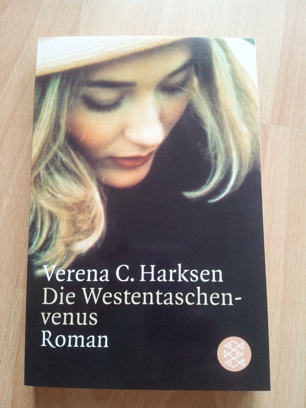 Buch - Die Westentaschenvenus - Verena C. Harksen