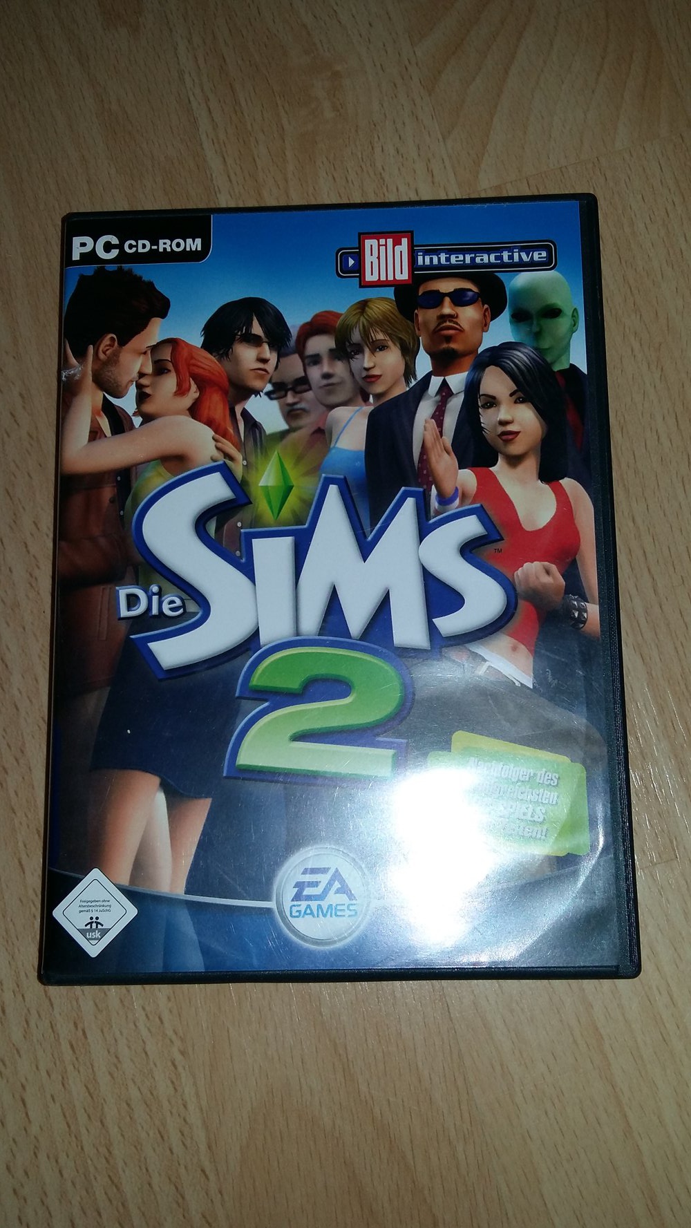Die Sims 2 - Basisspiel