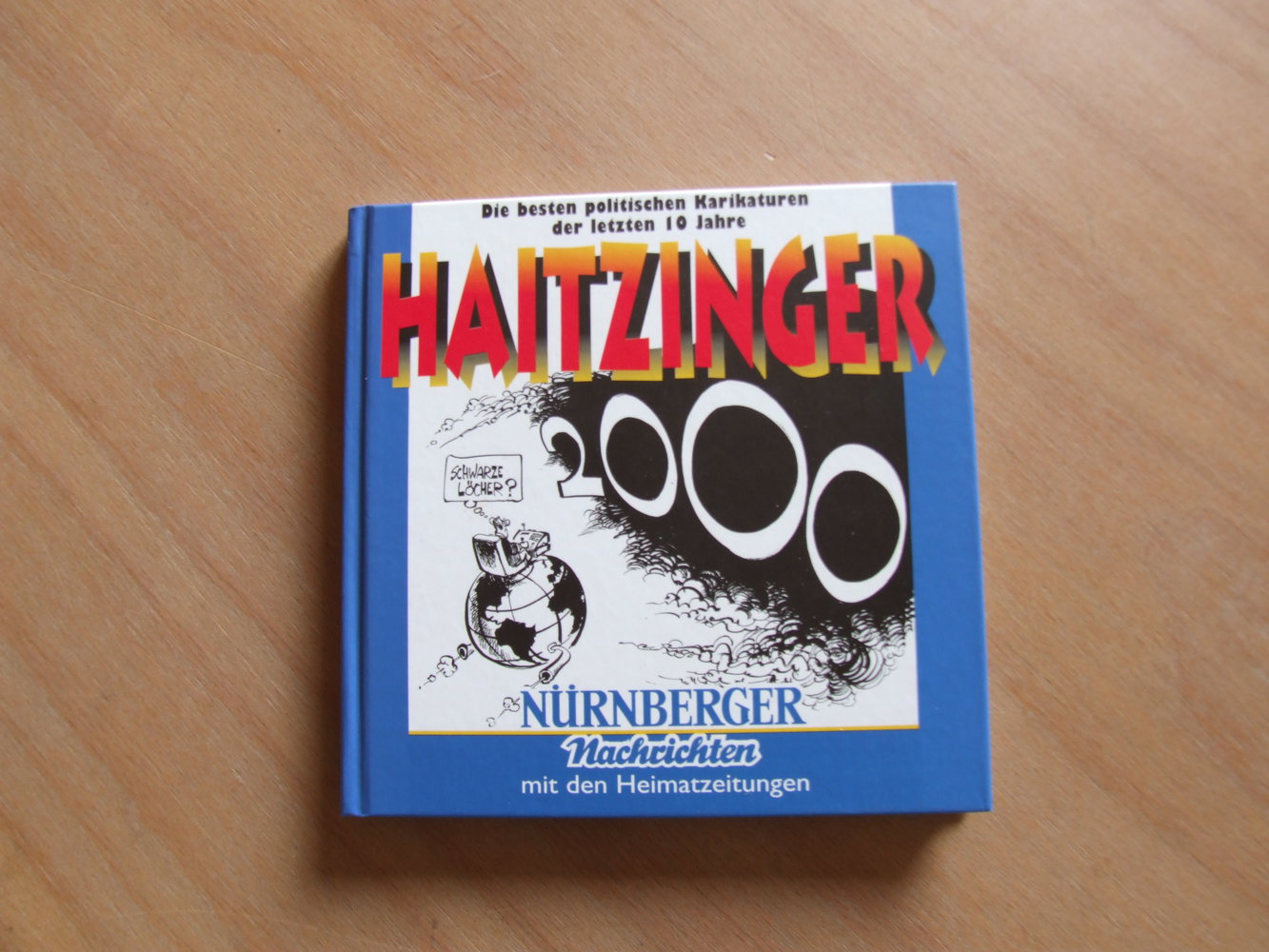 Die besten politischen Karikaturen (1989-1999)