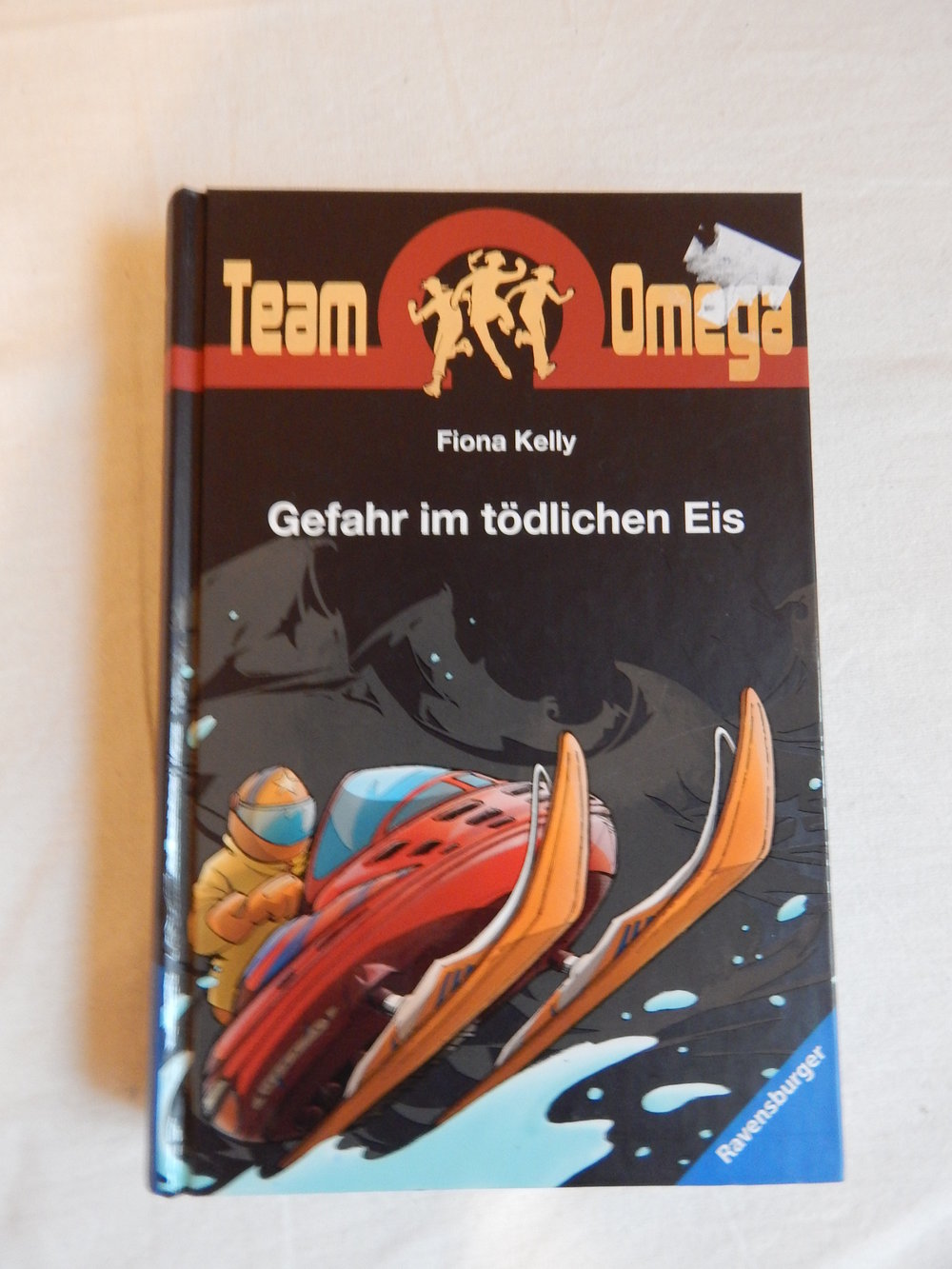 Team Omega- Gefahr im tödlichen Eis