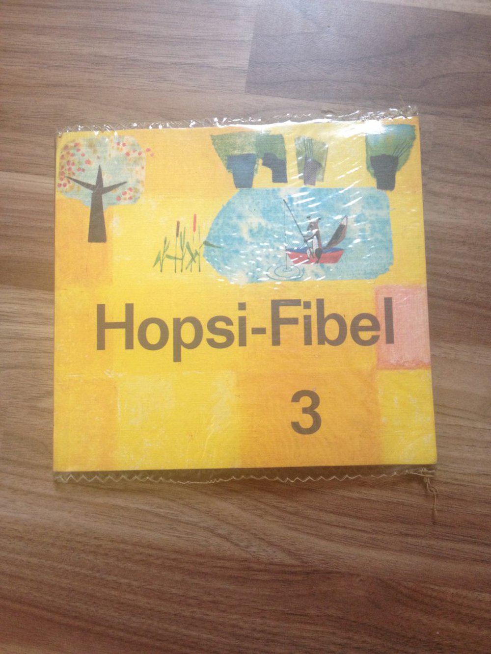 Hopsi-Fibel
