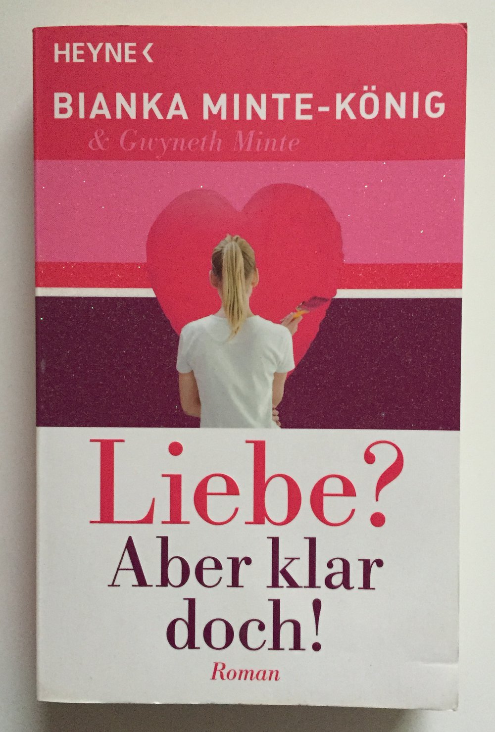 Liebe? Aber klar doch!