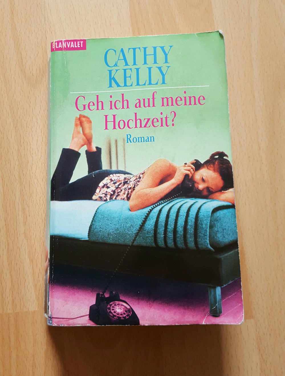 Geh ich auf meine Hochzeit?