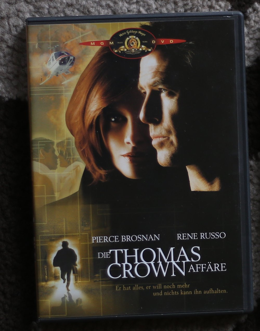 Die Thomas Crown Affäre