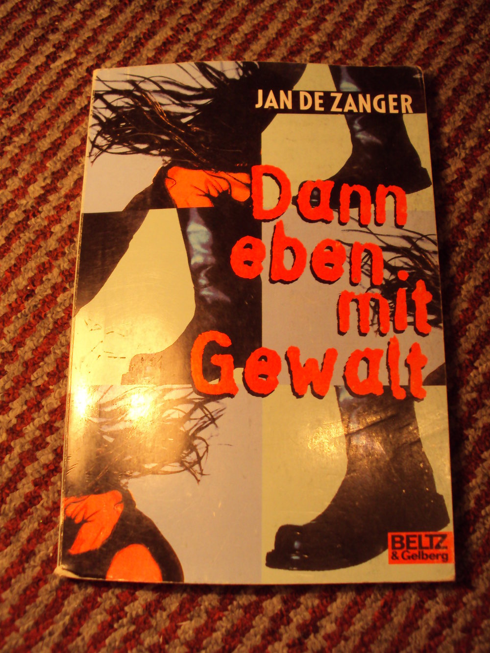 Dann eben mit Gewalt - Jan de Zanger