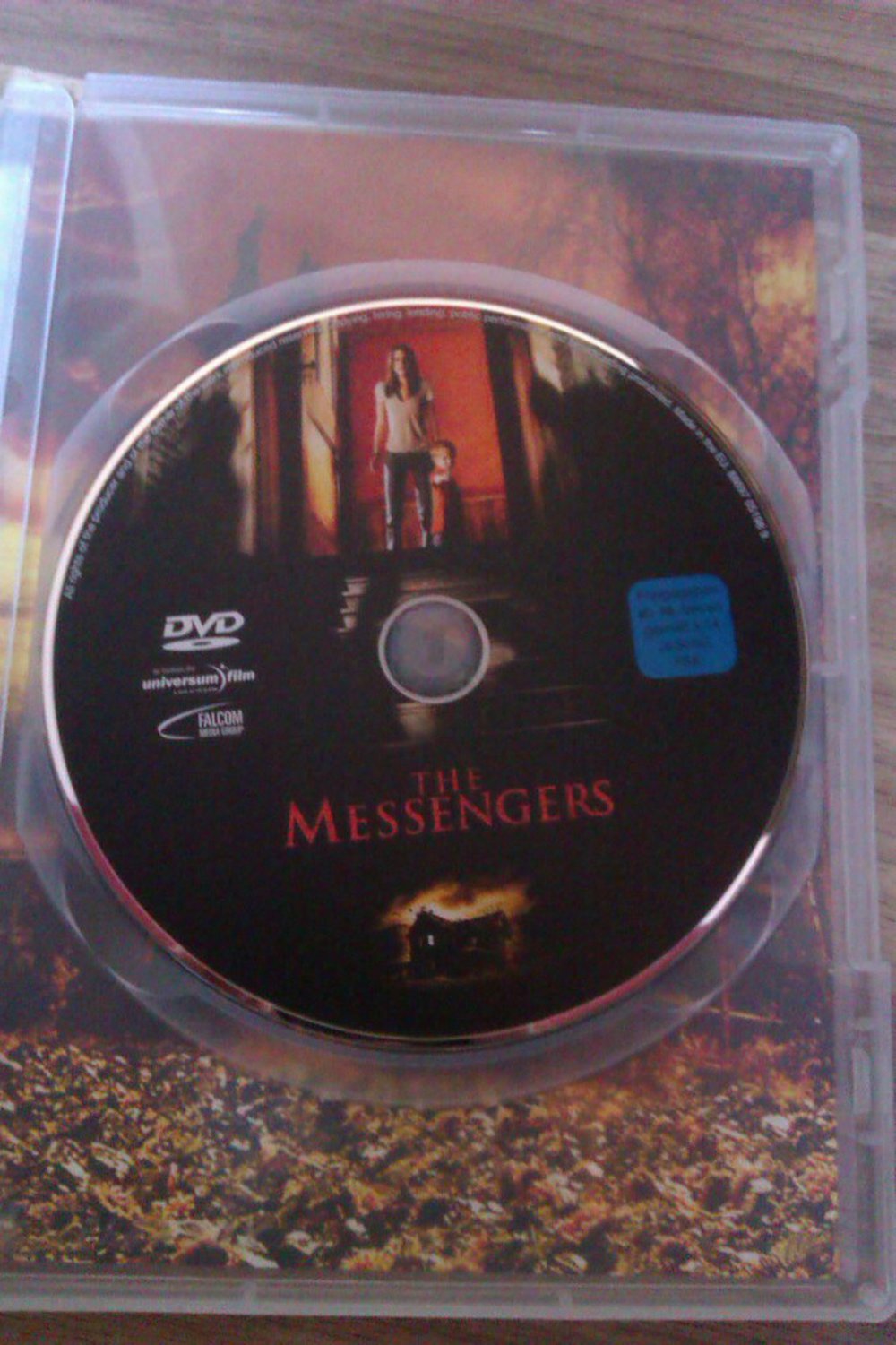 The Messengers