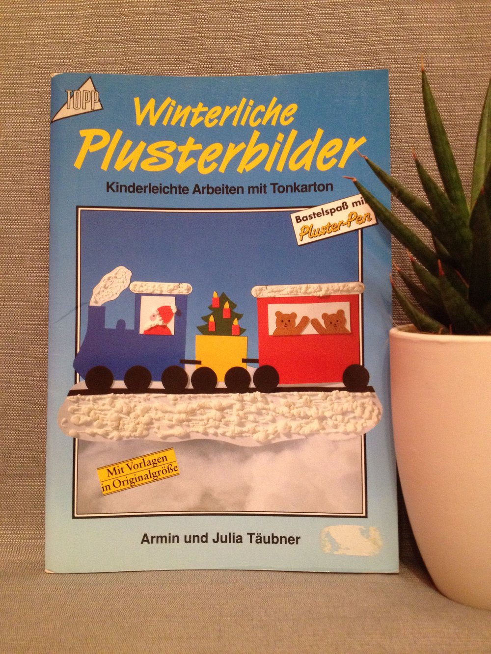Winterliche Pustebilder