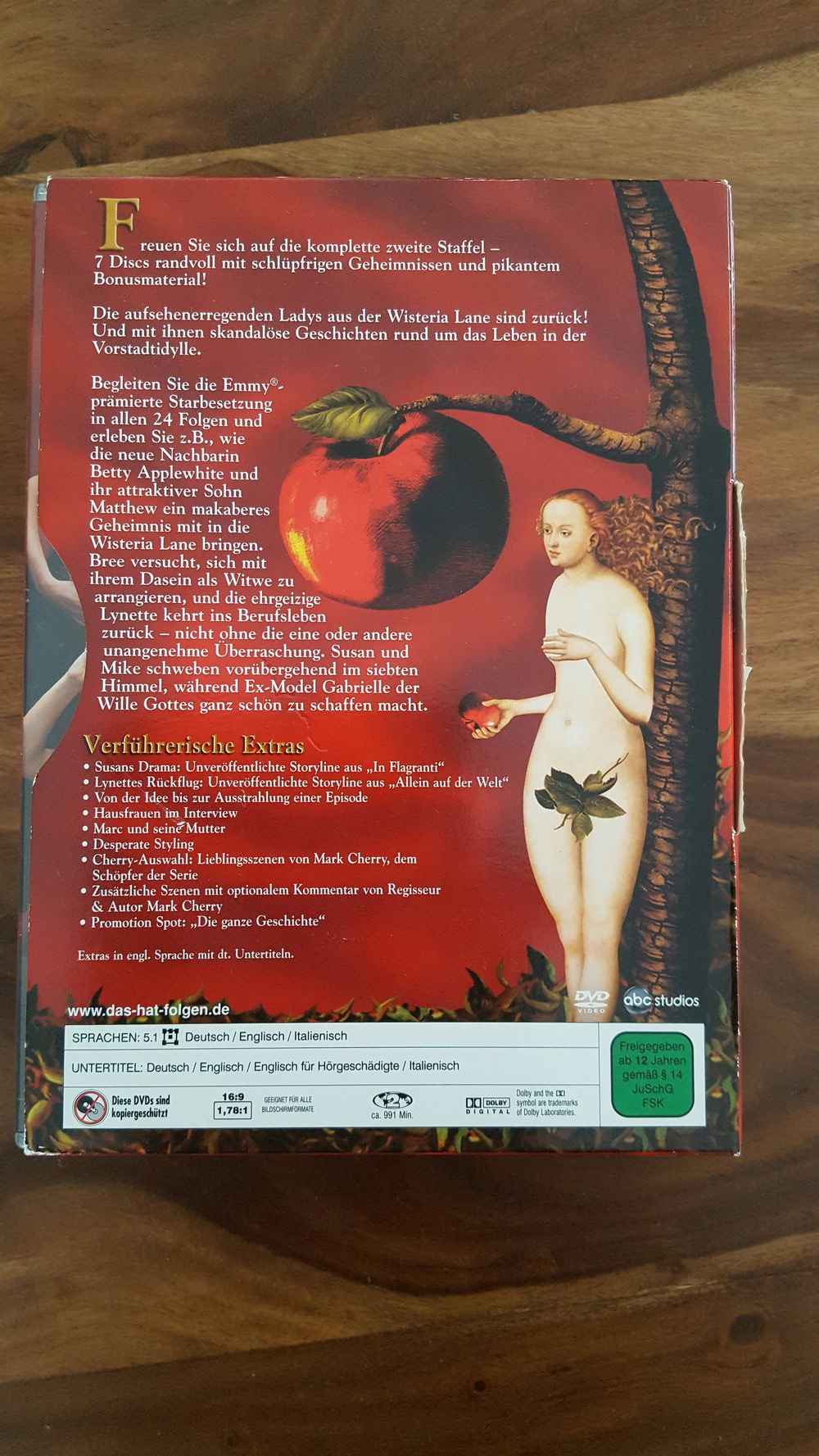 Desperate Housewives Staffel 2
