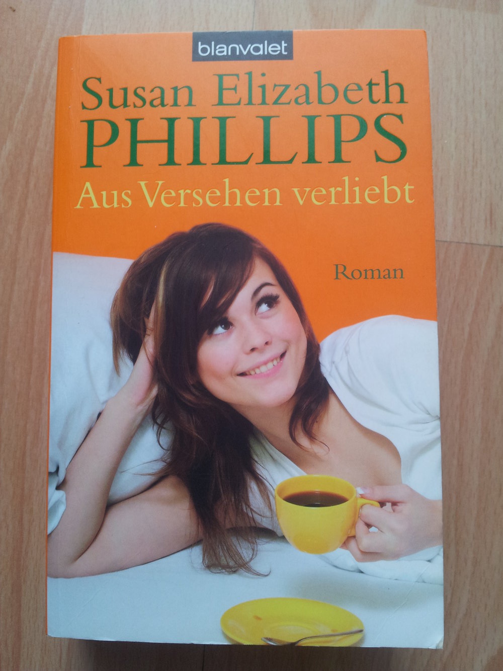 Buch - Aus versehen verliebt - Susan Elizabeth Phillips 