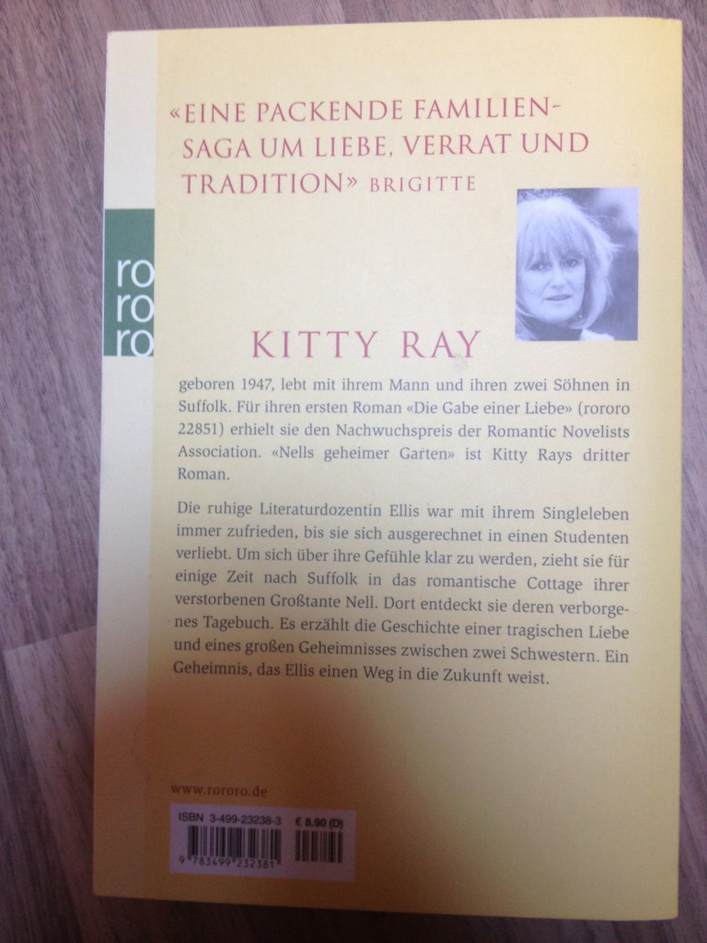 Nells geheimer Garten