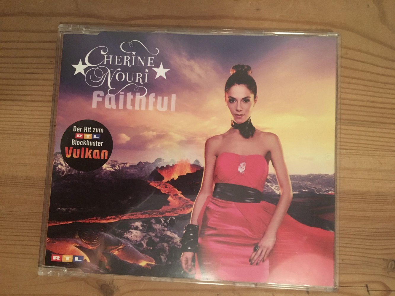 Cherie Nouri CD