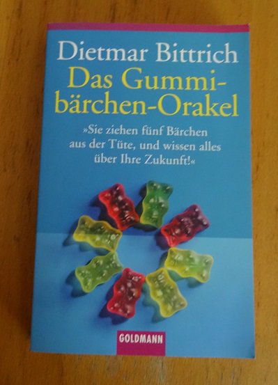 Das Gummibärchen - Orakel
