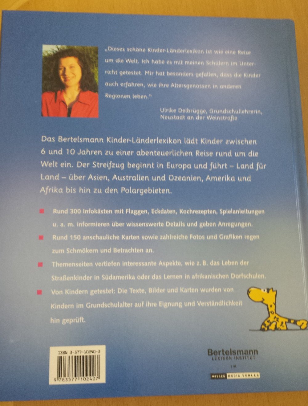 Kinder Länderlexikon