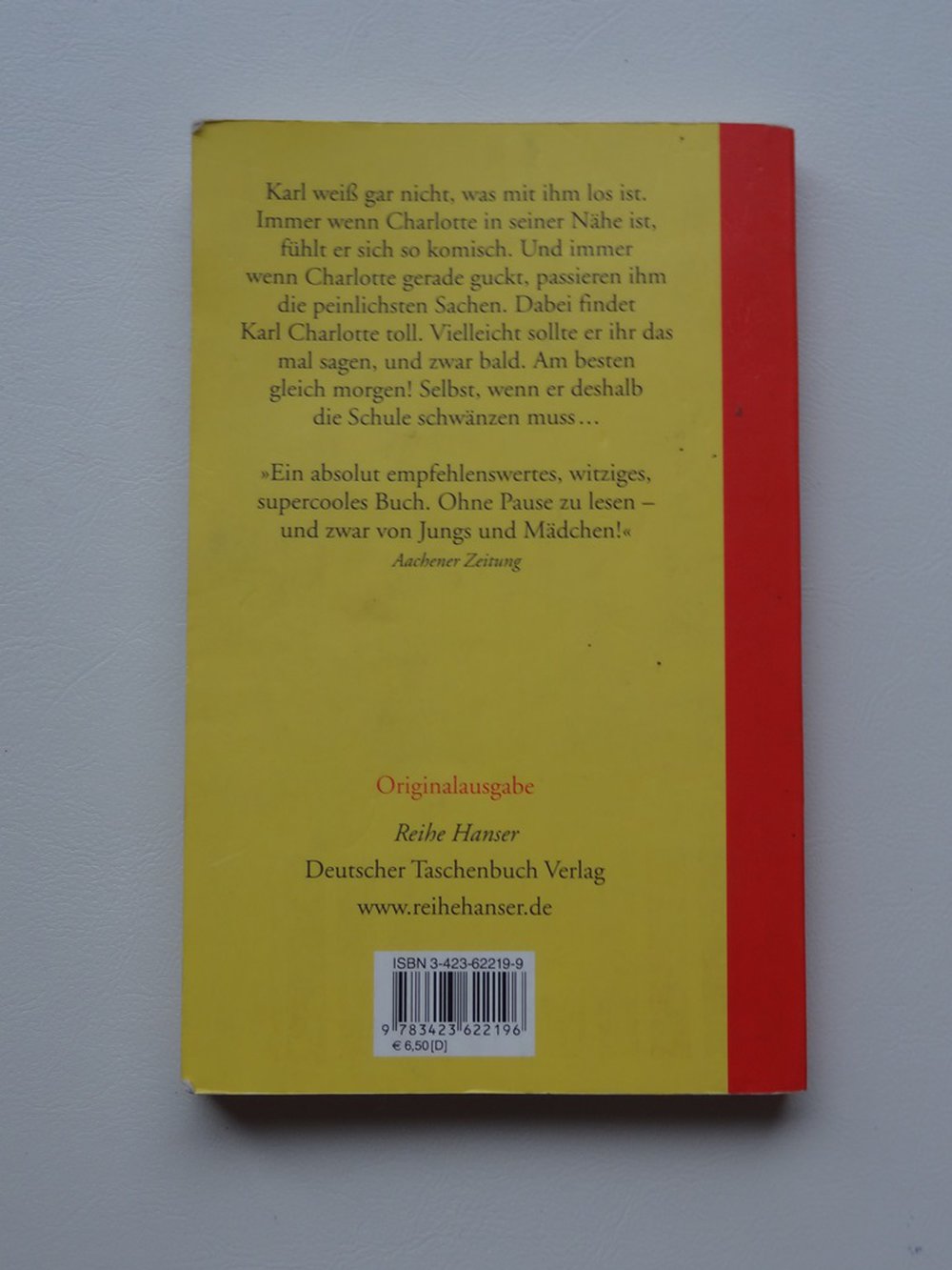 Sandalenwetter von Ute Wegmann Verlag dtv