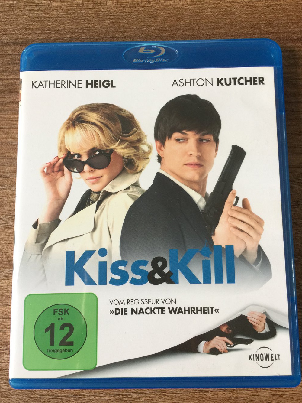 KISS&KILL Blu-ray