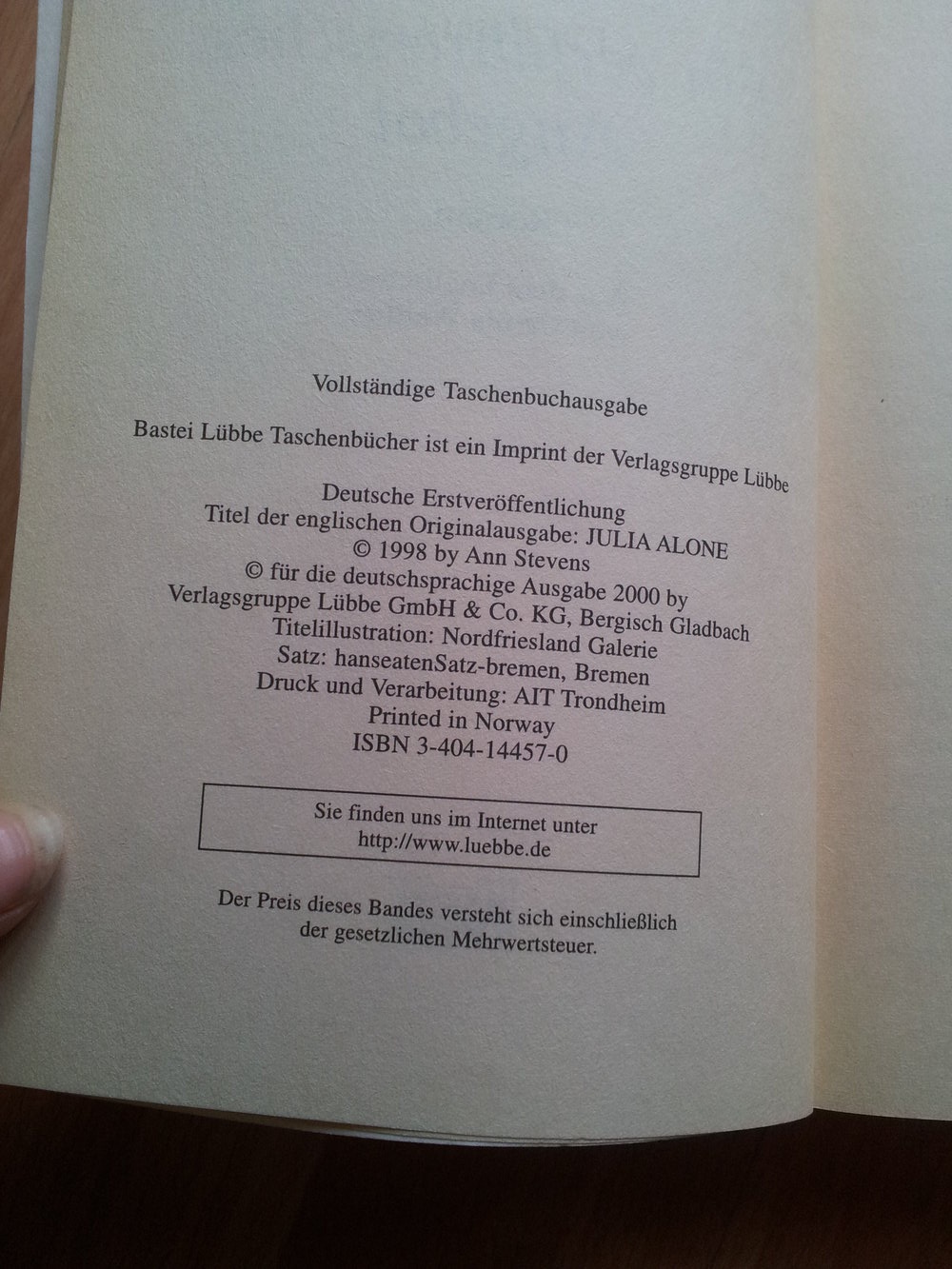 Ein verführerisches Angebot - Ann Stevens 