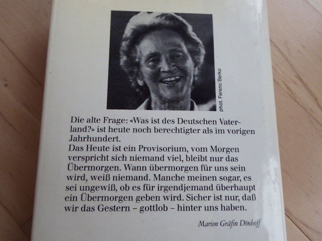 Von Gestern nach Übermorgen. Zur Geschichte der Bundesrepublik Deutschland 