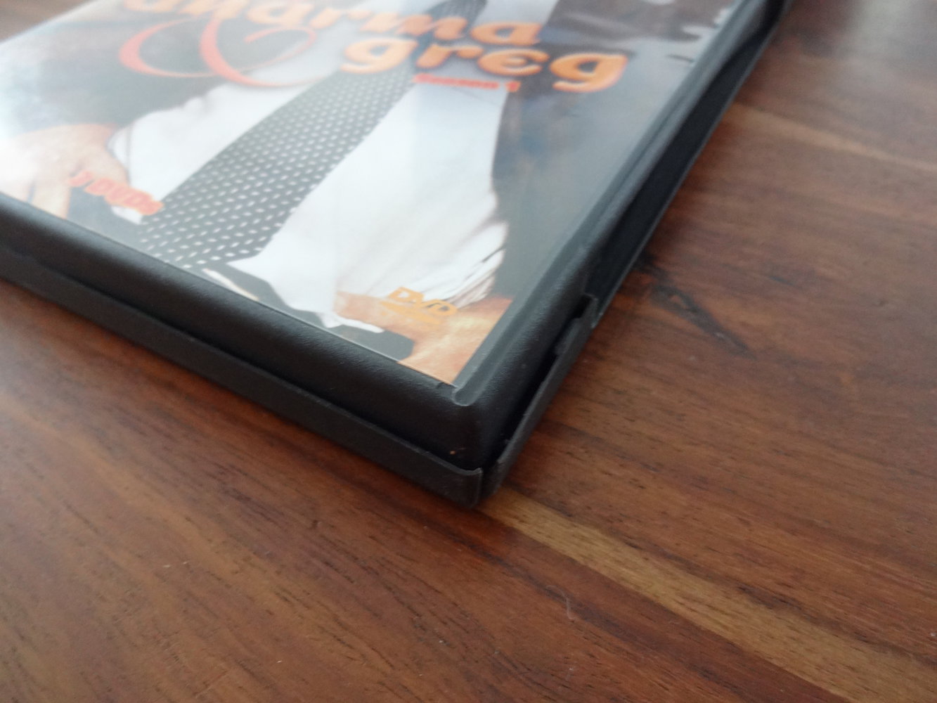 Dharma & Greg Staffel 1