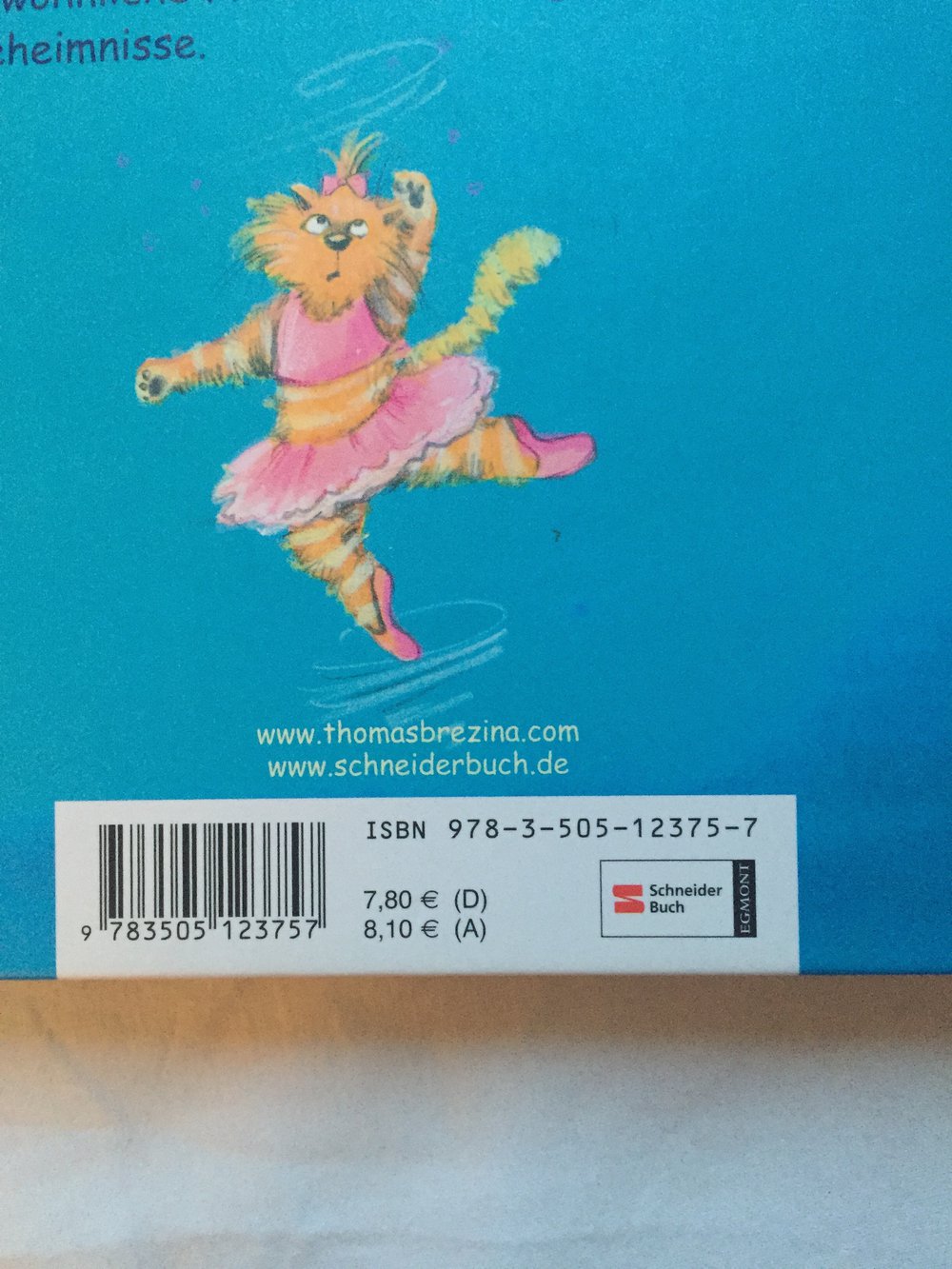 No Jungs! Der Peinliche-Eltern-Weghex-Zauberspruch