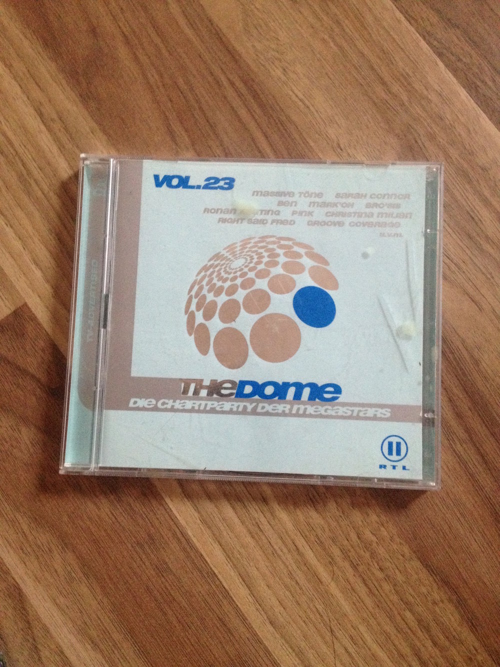 The Dome Vol.23 (Doppel-CD)