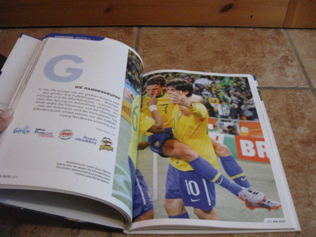 *** WM Fussball Südafrika 2010 ***