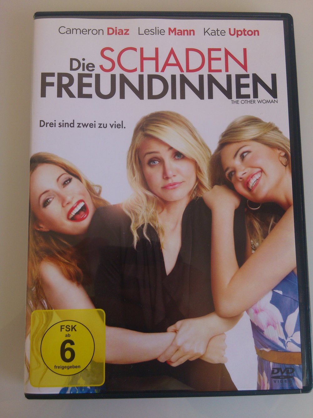 Die Schadenfreundinnen