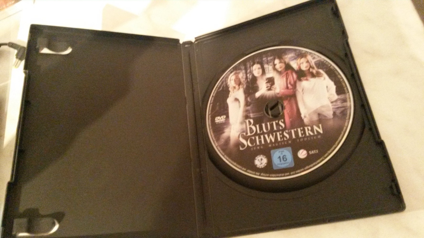 Blutsschwestern (DVD)