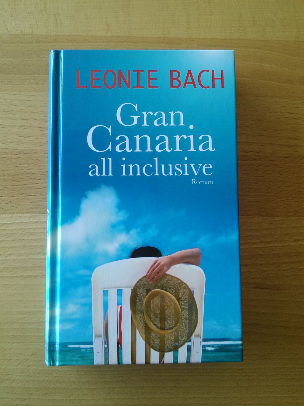 Gran Canaria all inclusive - Leonie Bach