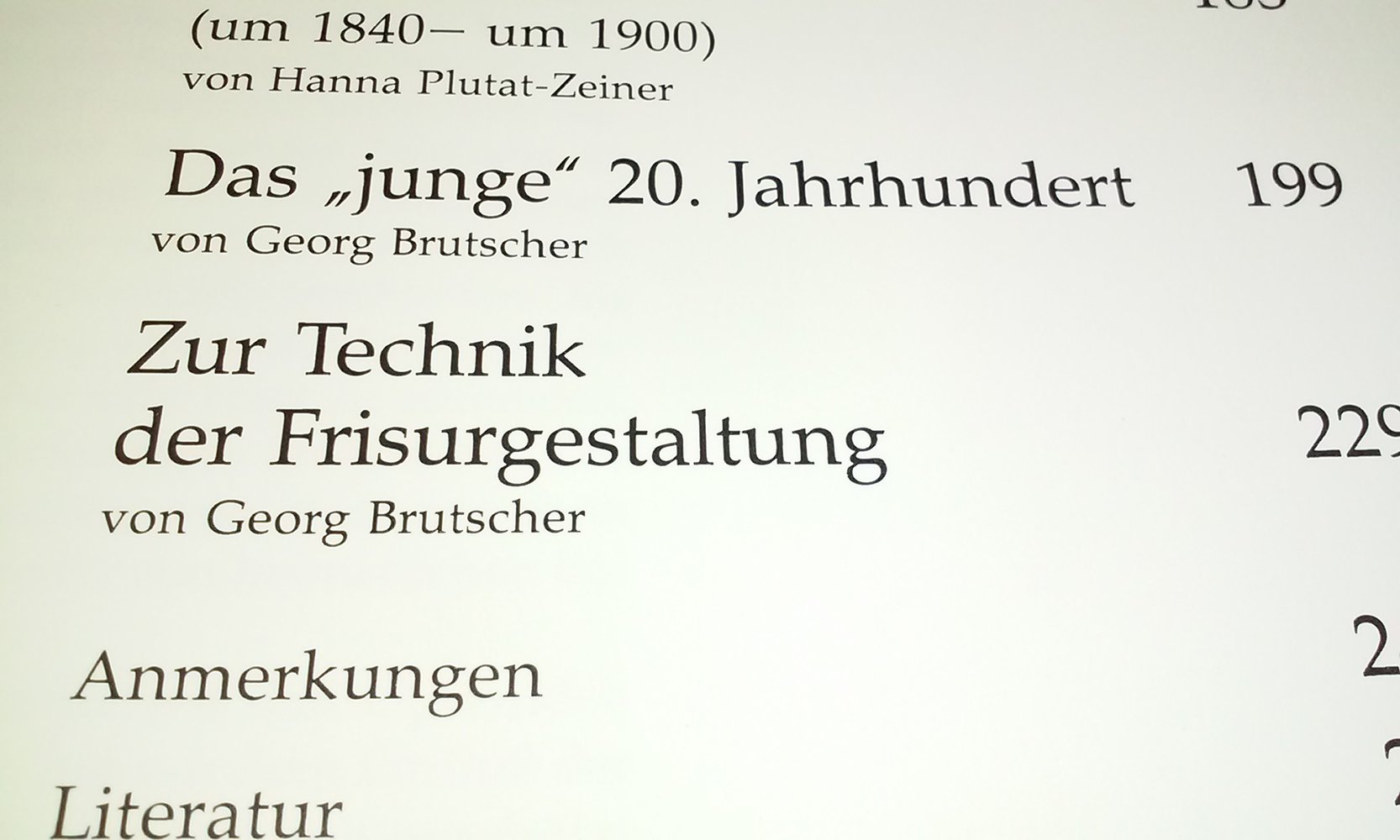 Die Frisur. Eine Kulturgeschichte der Haarmode von der Antike bis zur Gegenwart  inkl. Techniken  Fachbuch