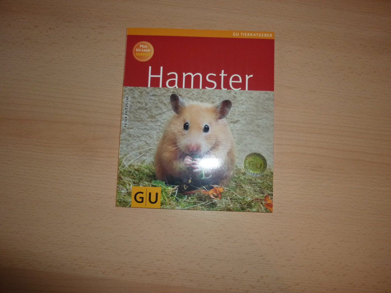GU Ratgeber Hamster